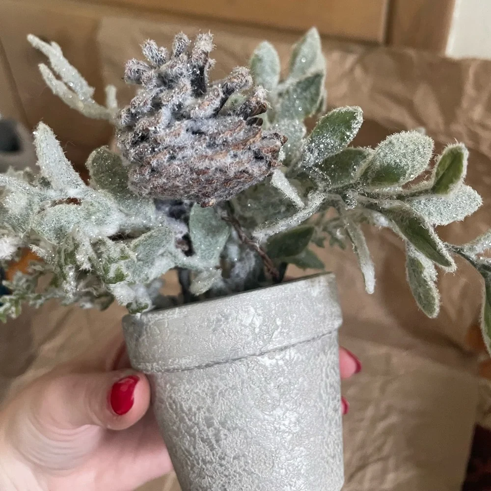 Micheal’s faux plant